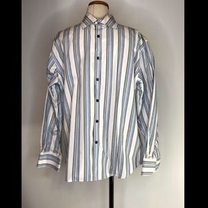 Ben Sherman men's dress shirt size Large
